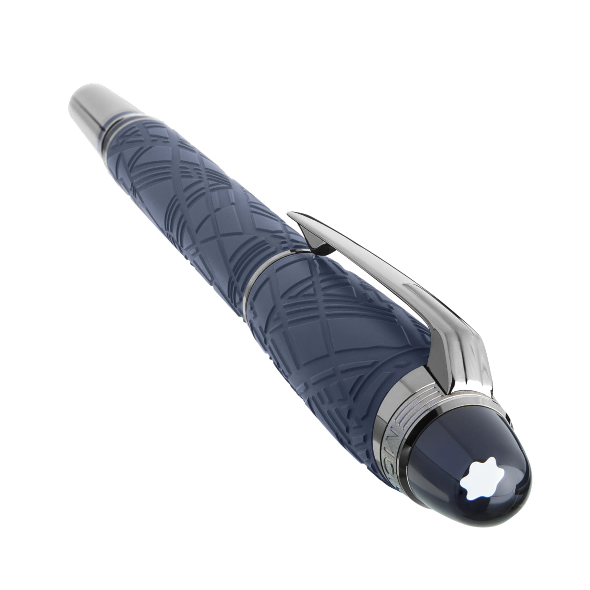 Stylo plume StarWalker SpaceBlue Resin