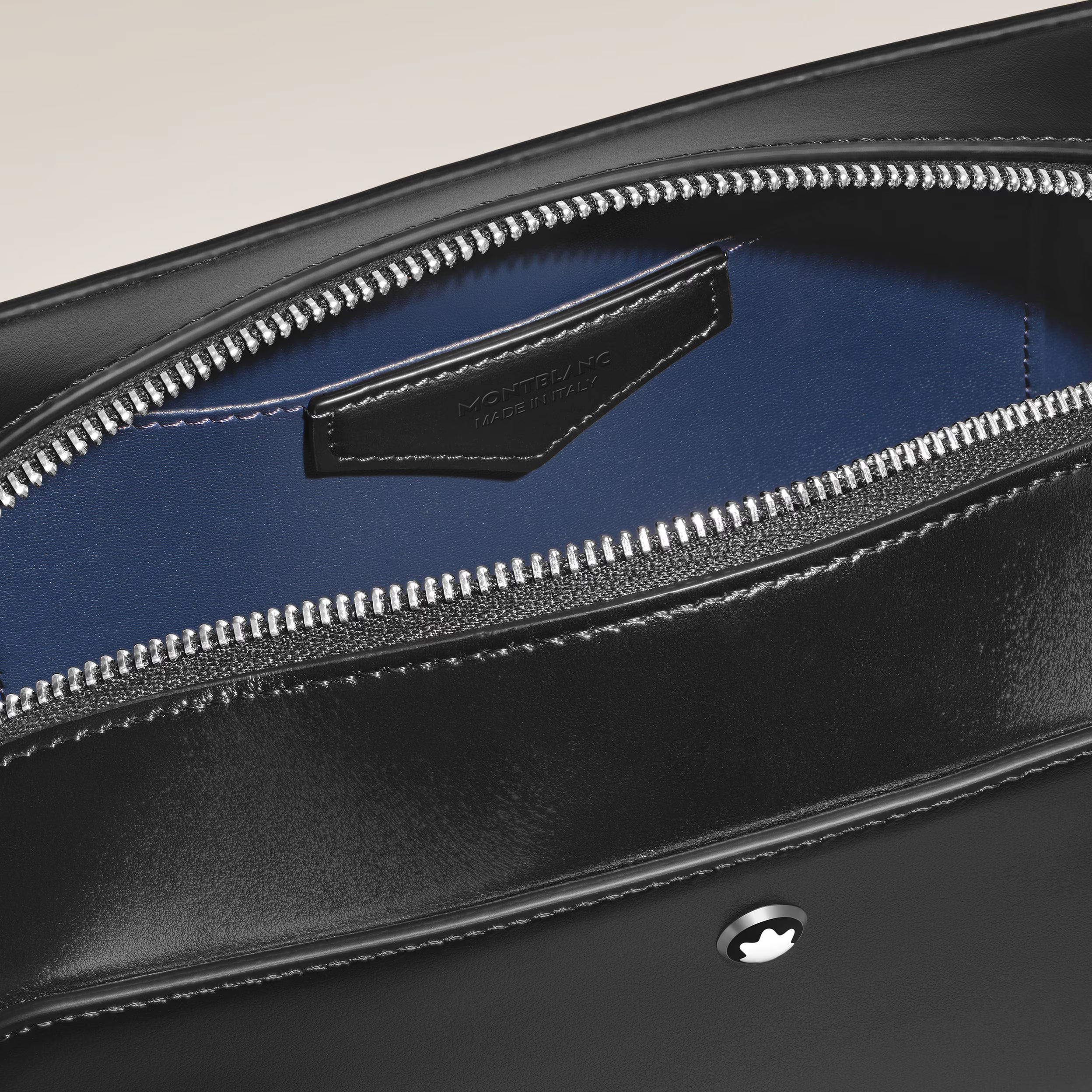 Trousse de Toilette en Cuir Meisterstück