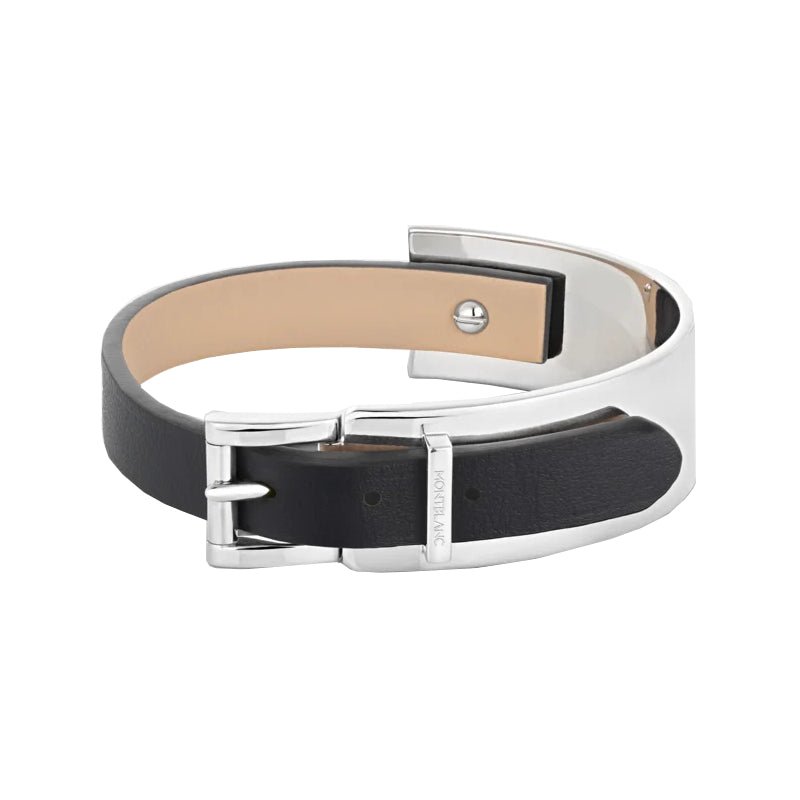 Bracelet hommeMontblancBracelet Montblanc Wrap me, taille ajustable