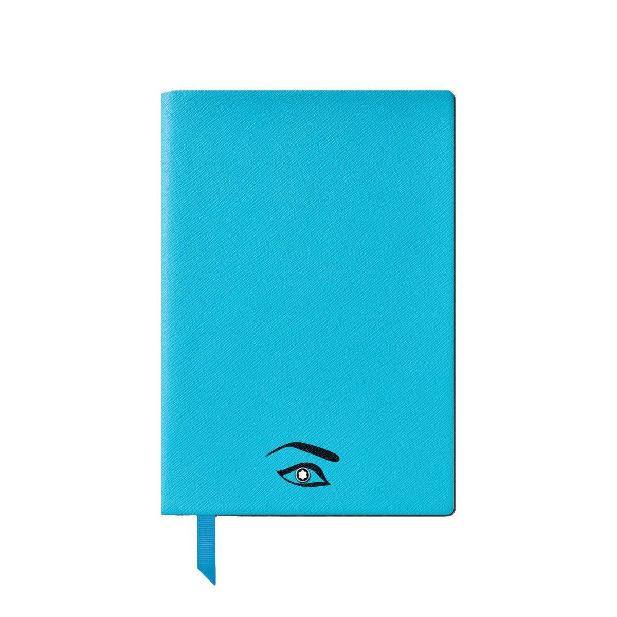 Carnet de noteMontblancCarnet #146 petit format, Montblanc Muses Maria Callas, bleu, ligné