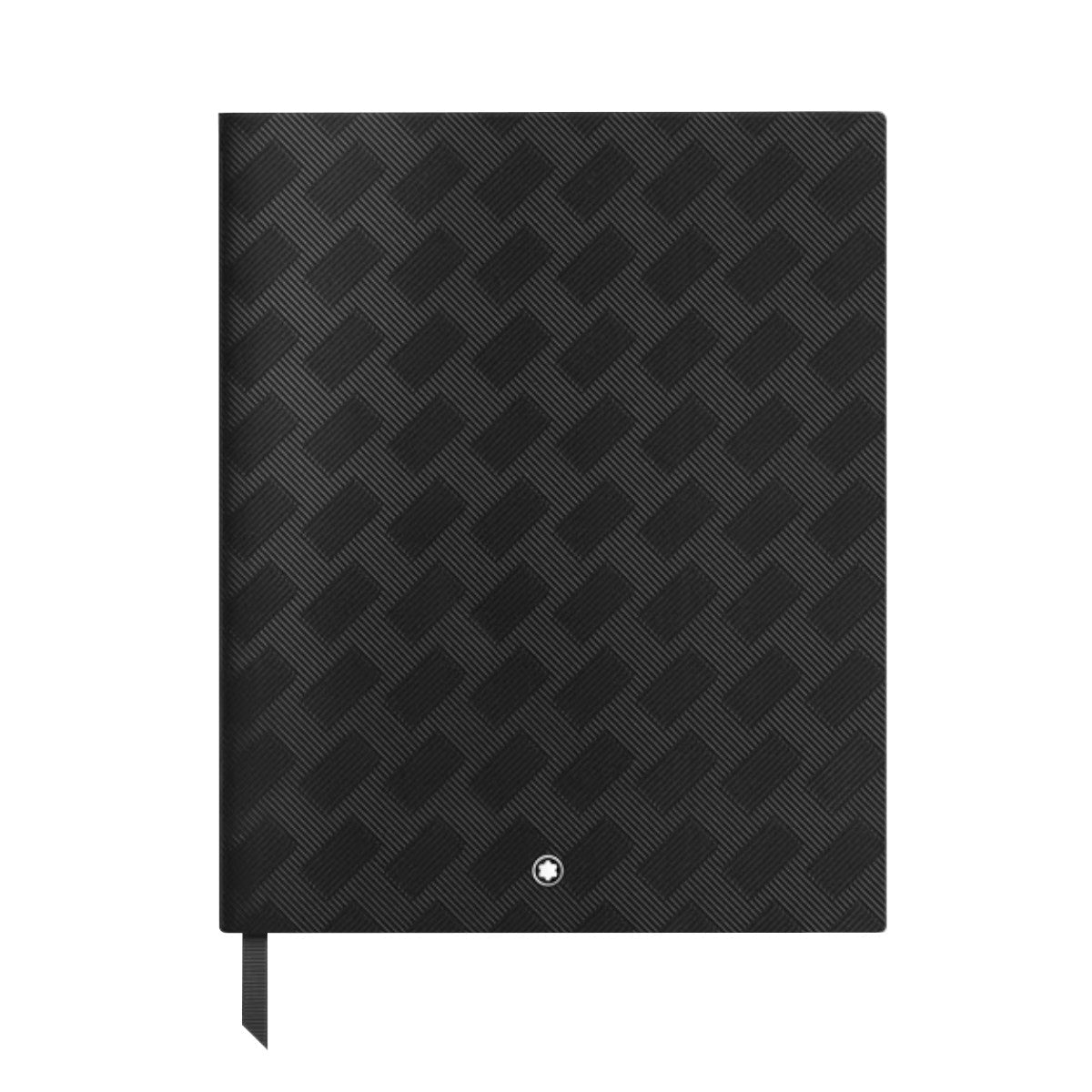 Carnet de noteMontblancCarnet grand format Montblanc Extreme 3.0, couleur Noir, ligné