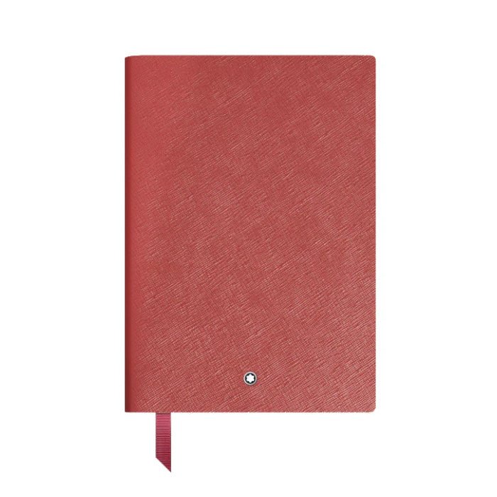 Carnet de noteMontblancCarnet moyen format en cuir Montblanc Sartorial, pages lignées