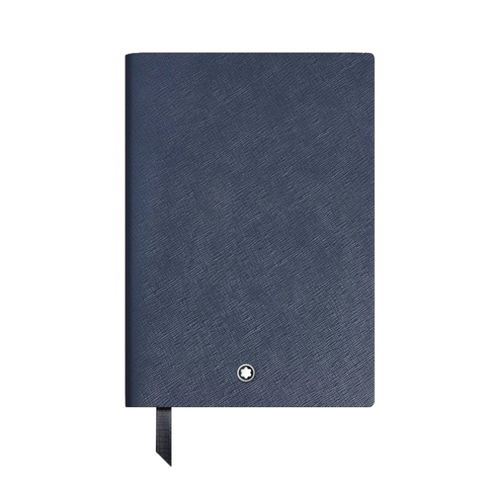 Carnet de noteMontblancCarnet moyen format en cuir Montblanc Sartorial, pages quadrillées