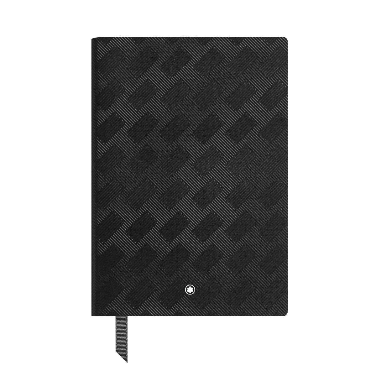 Carnet de noteMontblancCarnet Moyen Format Montblanc Extreme 3.0 Noir, Pages Lignées