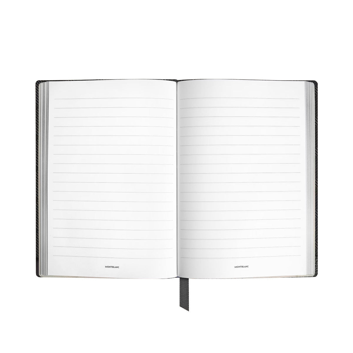 Carnet de noteMontblancCarnet Moyen Format Montblanc Extreme 3.0 Noir, Pages Lignées