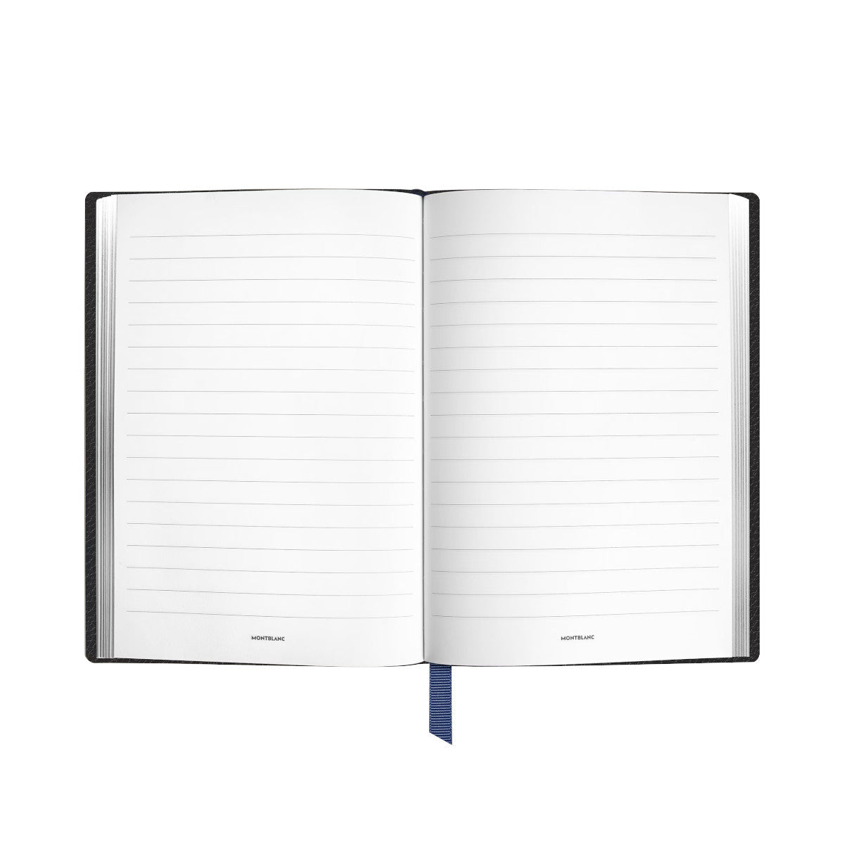 Carnet de noteMontblancCarnet Moyen format, Montblanc Grain, Pages Lignés