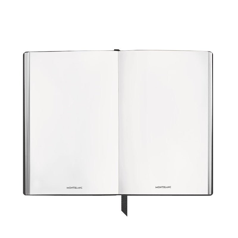 Carnet de noteMontblancCarnet petit format en cuir Montblanc Sartorial, pages blanches