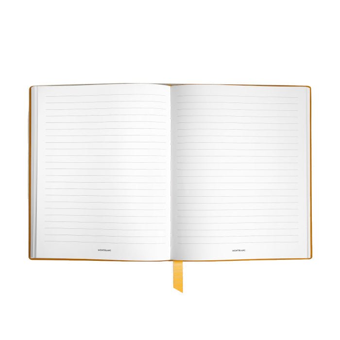 Carnet de noteMontblancCarnet petit format en cuir Montblanc Sartorial, pages lignées