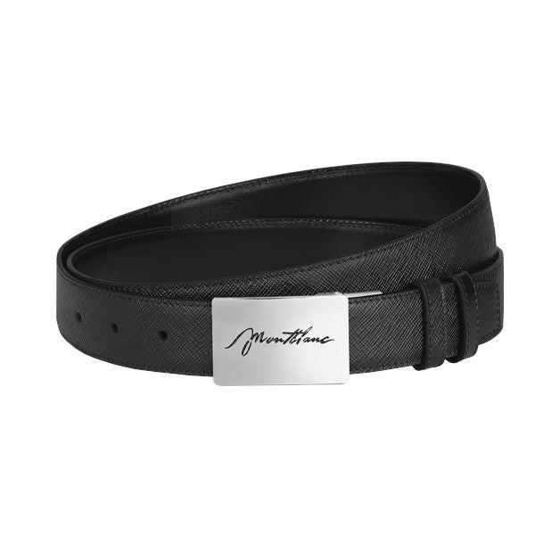 Ceinture hommeMontblancCeinture Réversible 30 mm Montblanc Sartorial