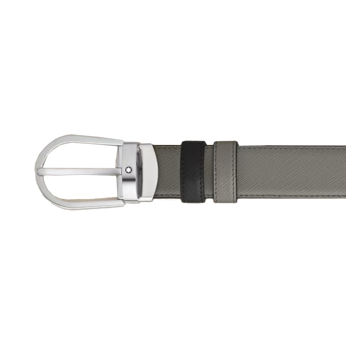 Ceinture hommeMontblancCeinture Réversible Horseshoe 30 mm Montblanc Sartorial