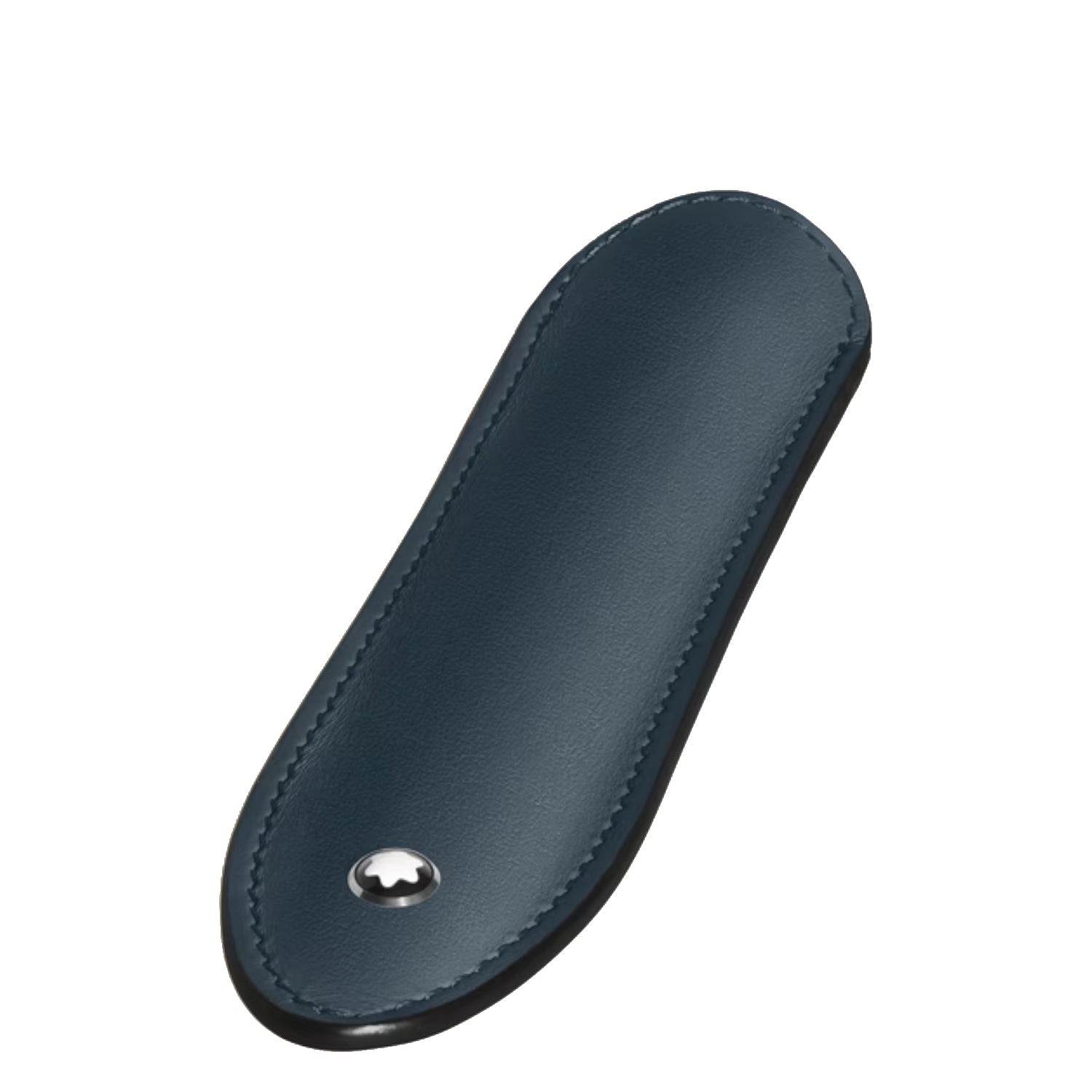 Étui pour styloMontblancÉtui fin pour 1 Instrument d'écriture en cuir Montblanc Meisterstück