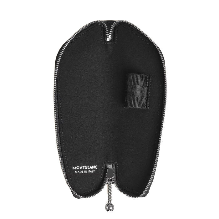 Étui pour styloMontblancÉtui pour 1 instrument d'écriture en cuir Montblanc Meisterstück