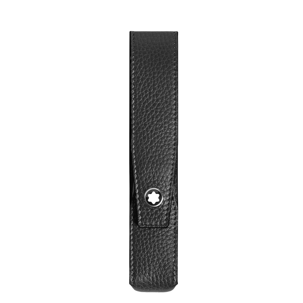 Étui pour styloMontblancÉtui pour 1 Instrument d'Écriture Montblanc Envelope Noir