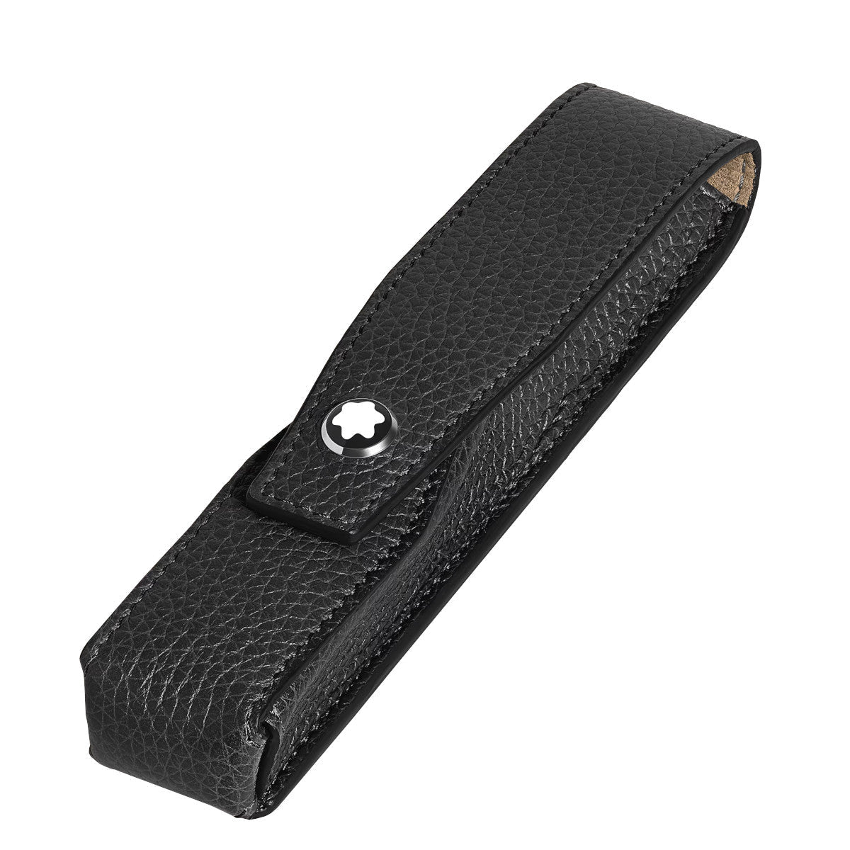 Étui pour styloMontblancÉtui pour 1 Instrument d'Écriture Montblanc Envelope Noir