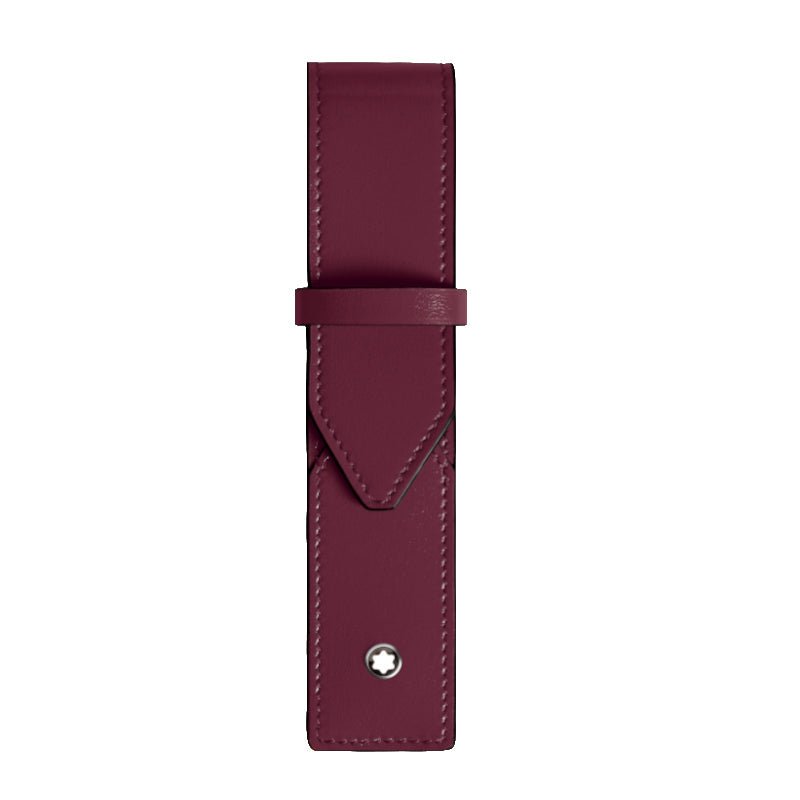 Étui pour styloMontblancÉtui pour 1 instrument d’écriture Montblanc Meisterstück