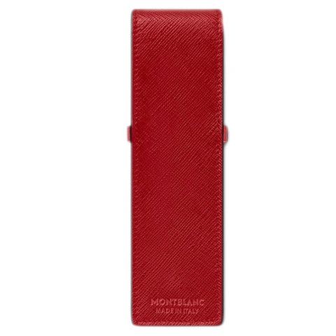 Étui pour styloMontblancÉtui pour 2 instruments d'écriture Montblanc Sartorial