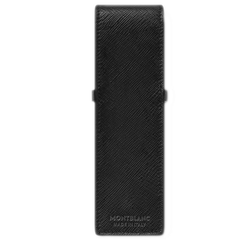 Étui pour styloMontblancÉtui pour 2 instruments d'écriture Montblanc Sartorial