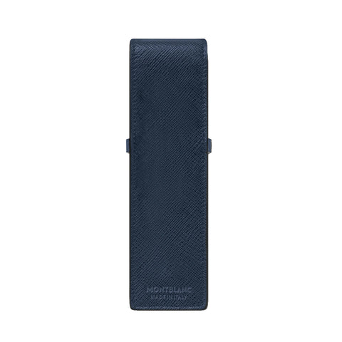 Étui pour styloMontblancÉtui pour 2 instruments d'écriture Montblanc Sartorial