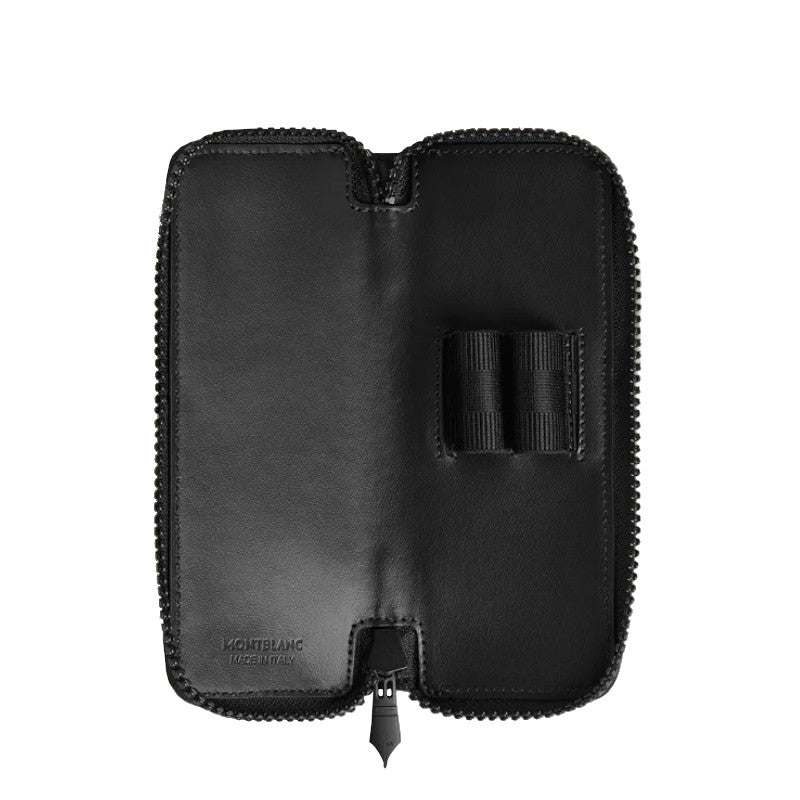 Étui pour styloMontblancÉtui zippé pour 2 stylos Montblanc Extreme 3.0