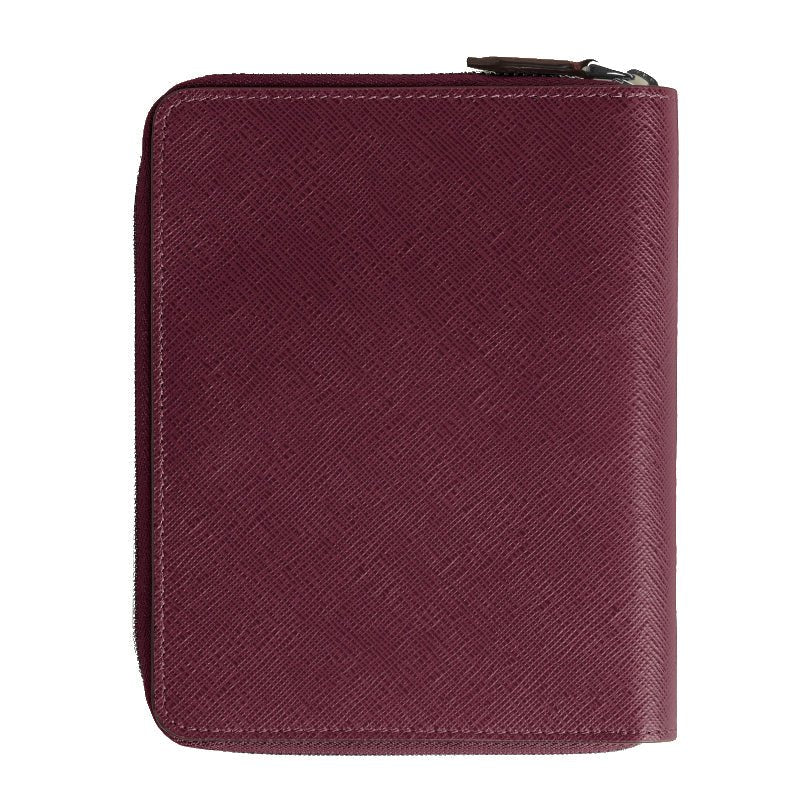 Étui pour styloMontblancÉtui zippé pour 5 instruments d'écriture Montblanc Sartorial