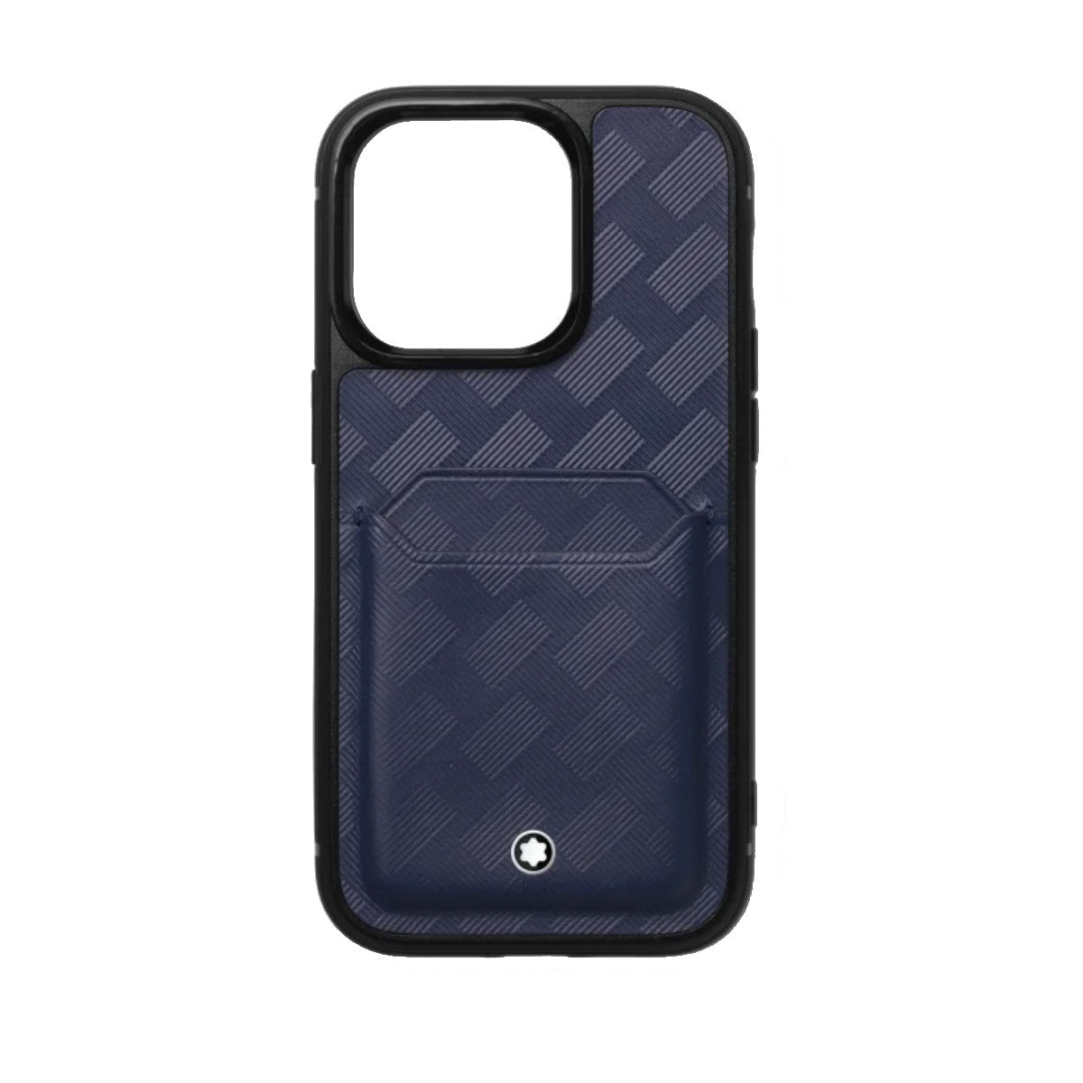 Étui pour téléphoneMontblancÉtui rigide Montblanc Extreme 3.0 pour iPhone Apple 15 Pro avec 2cc
