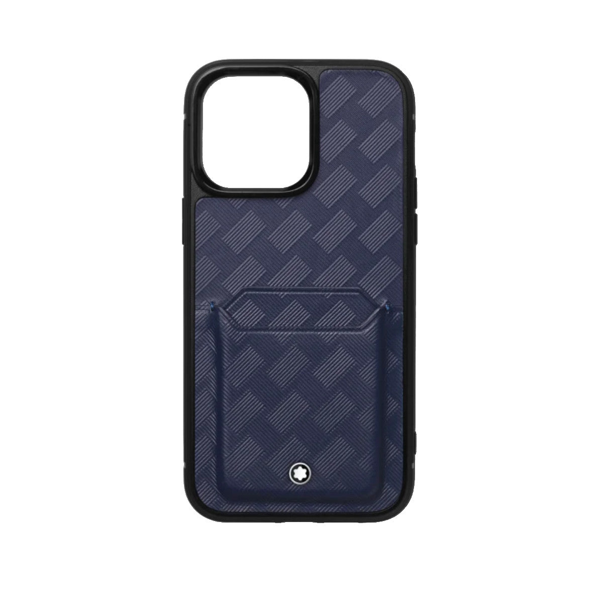 Étui pour téléphoneMontblancÉtui rigide Montblanc Extreme 3.0 pour iPhone Apple 15 Pro Max avec 2cc