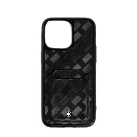 Étui pour téléphoneMontblancÉtui rigide Montblanc Extreme 3.0 pour iPhone Apple 16 Pro avec Max 2cc