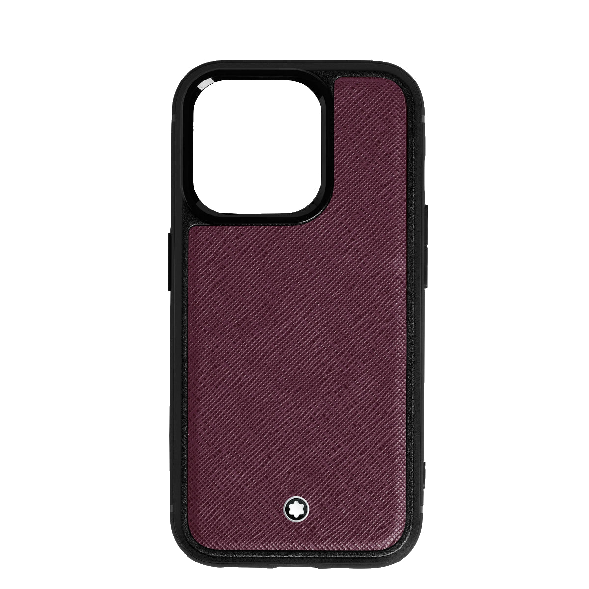 Étui pour téléphoneMontblancÉtui rigide Montblanc Sartorial Apple iPhone 16 Pro