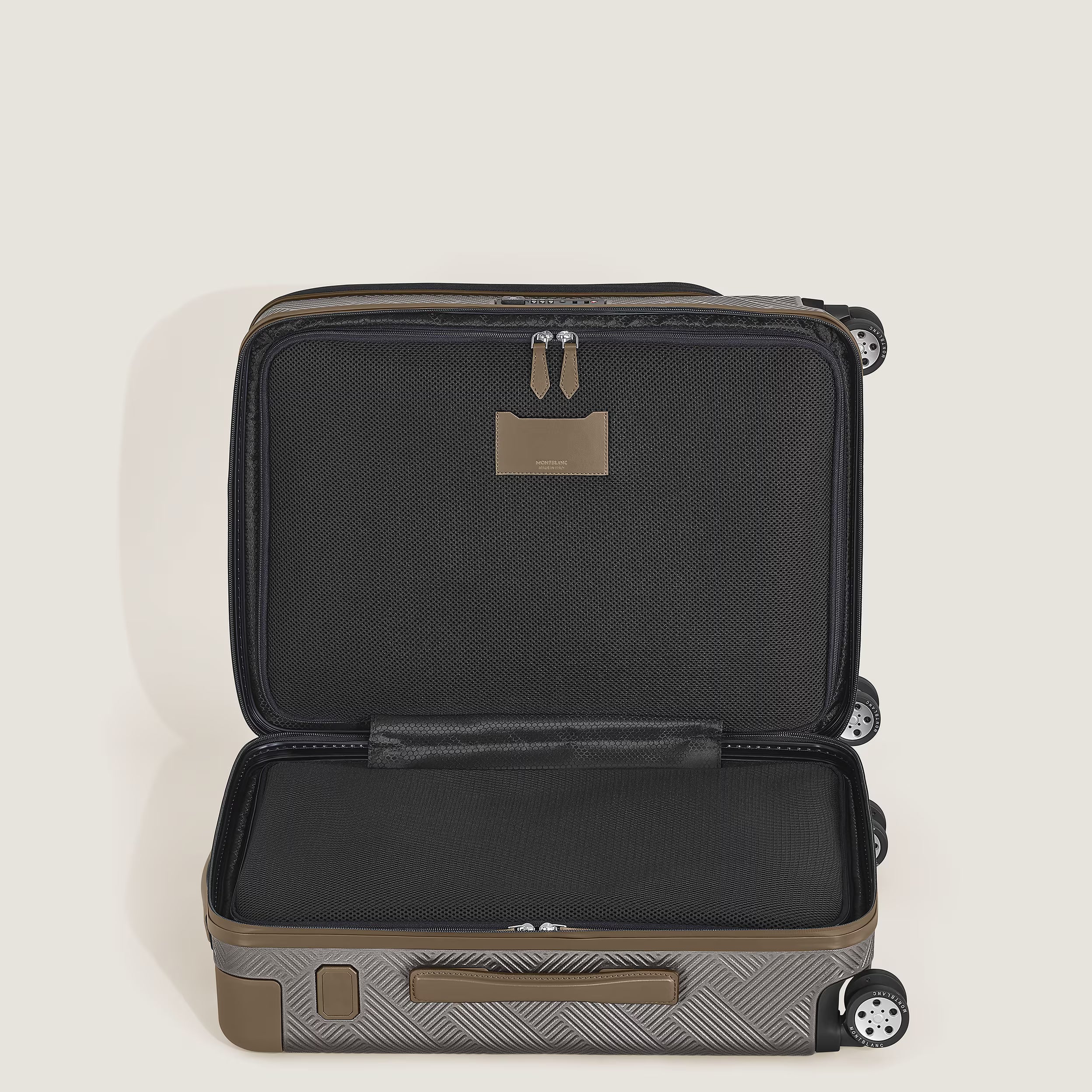 Valise Cabine #MY4810 avec Poche Avant