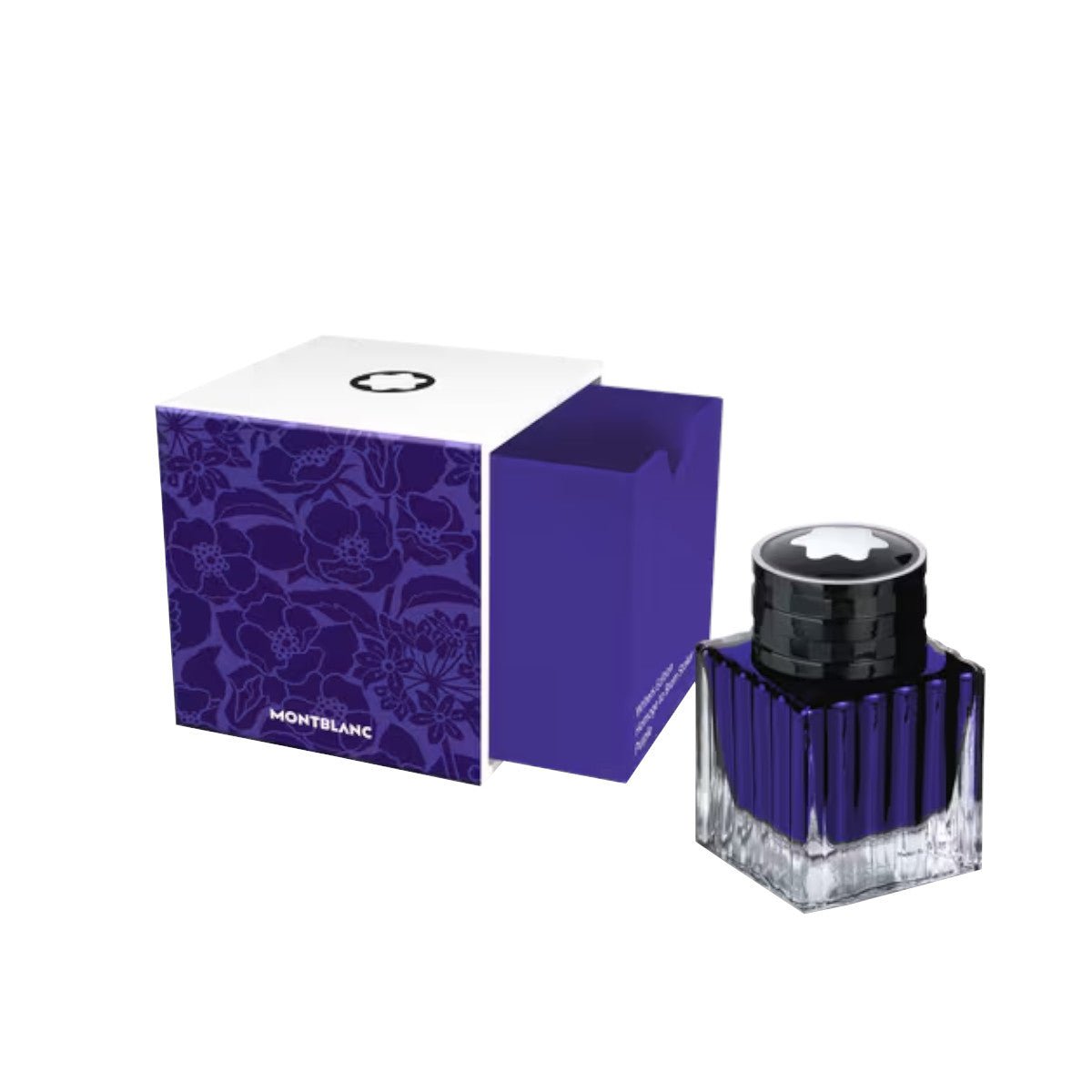Flacon d'encreMontblancFlacon d’Encre, Montblanc Writers Edition Hommage à Bram Stoker, Violet, 50 ml