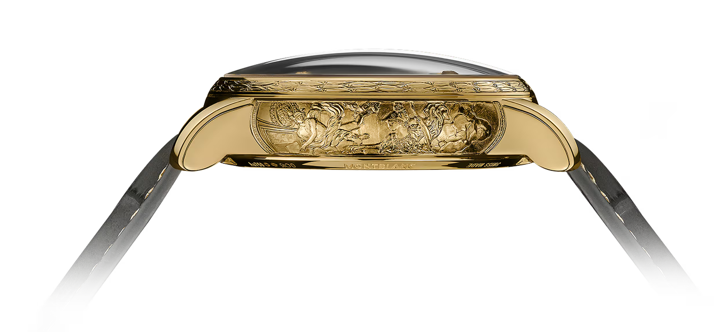 Montblanc Star Legacy Suspended Exo Tourbillon Château de Versailles Limited Edition - 8 pièces