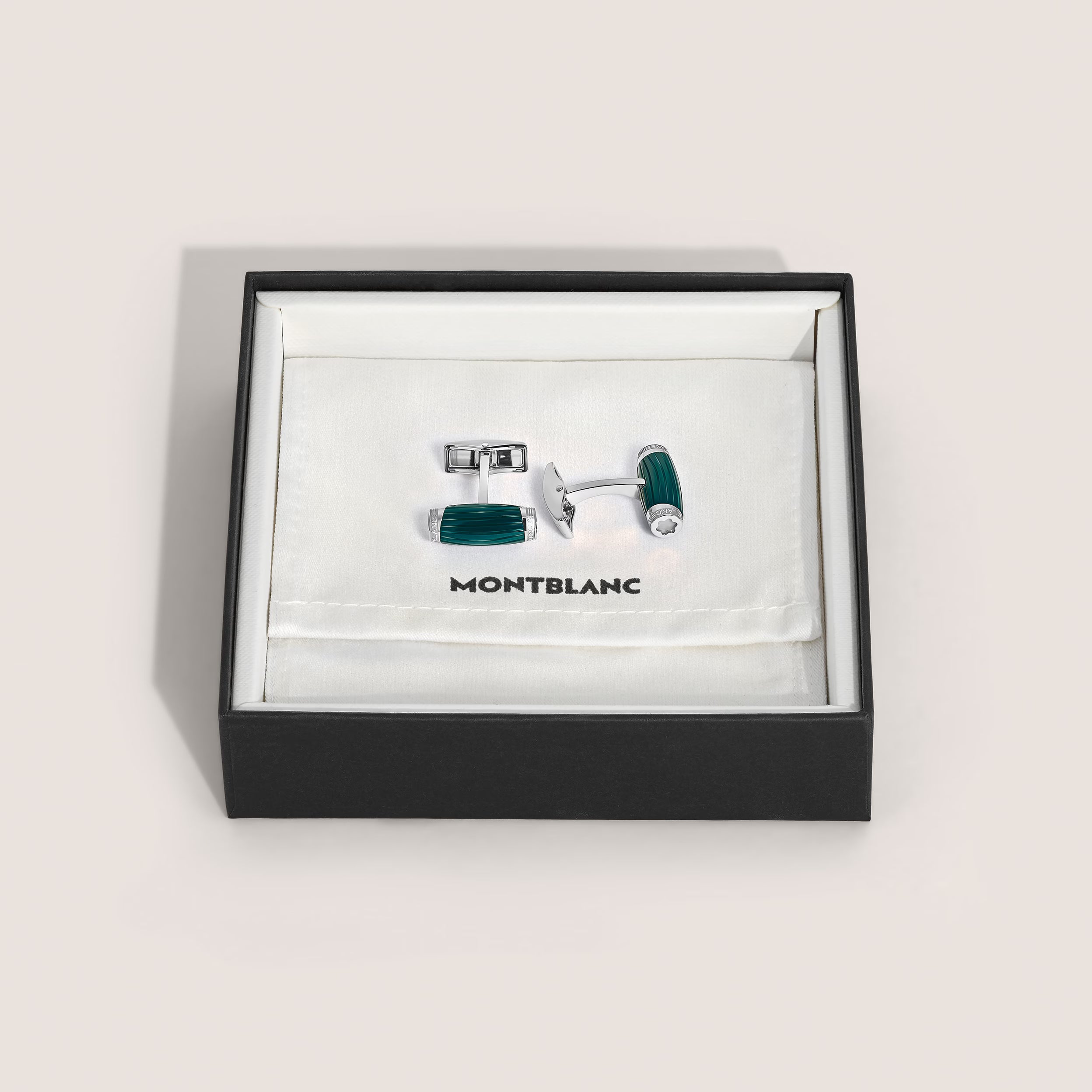 Boutons de Manchette StarWalker Polargreen