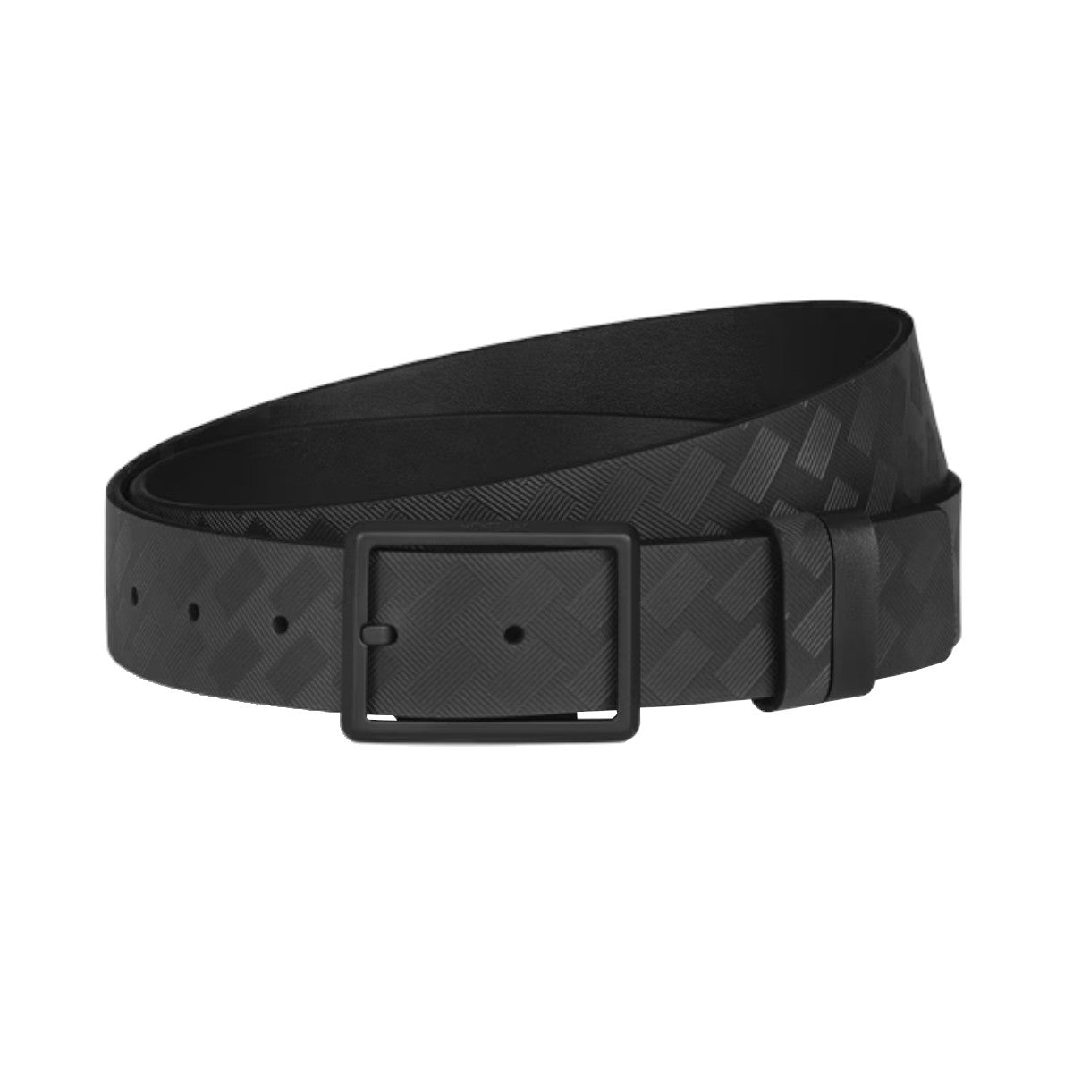 Cinto Reversível 35 mm com Fivela Retangular Montblanc Extreme 