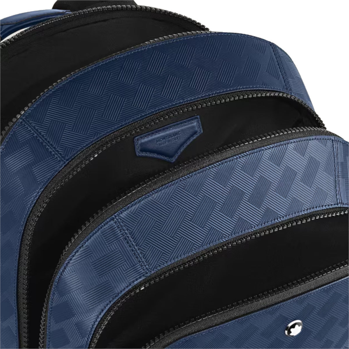 Sac à dos grand modèle 3 compartiments Montblanc Extreme 3.0 Bleu