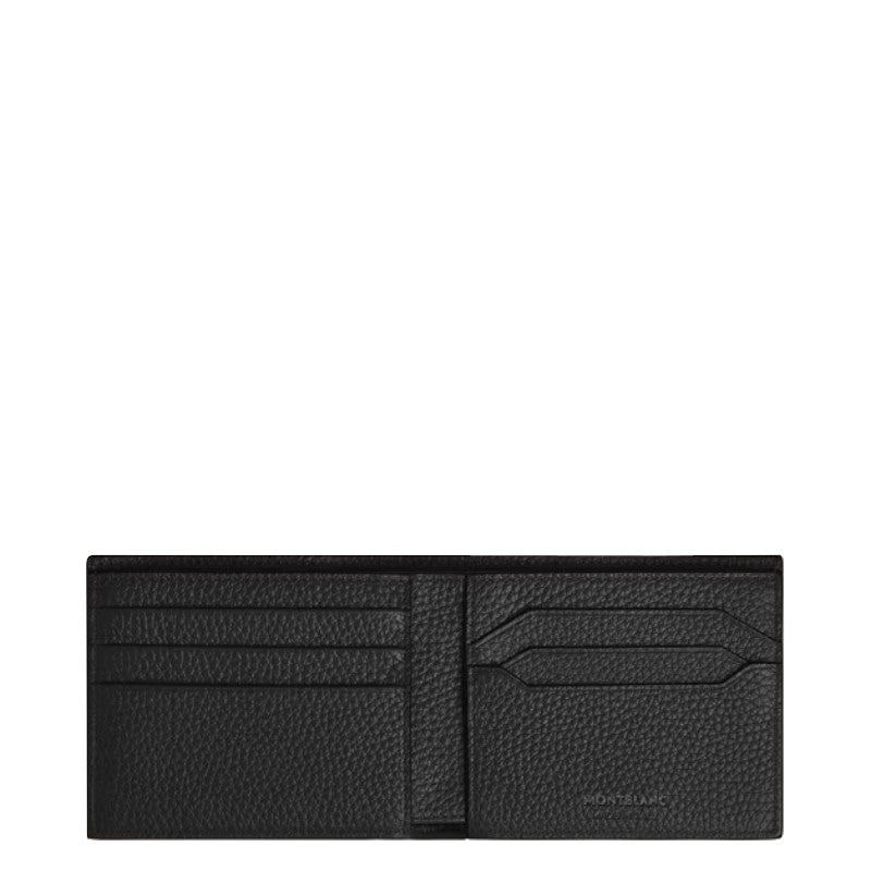Portefeuille 6cc Montblanc Grain