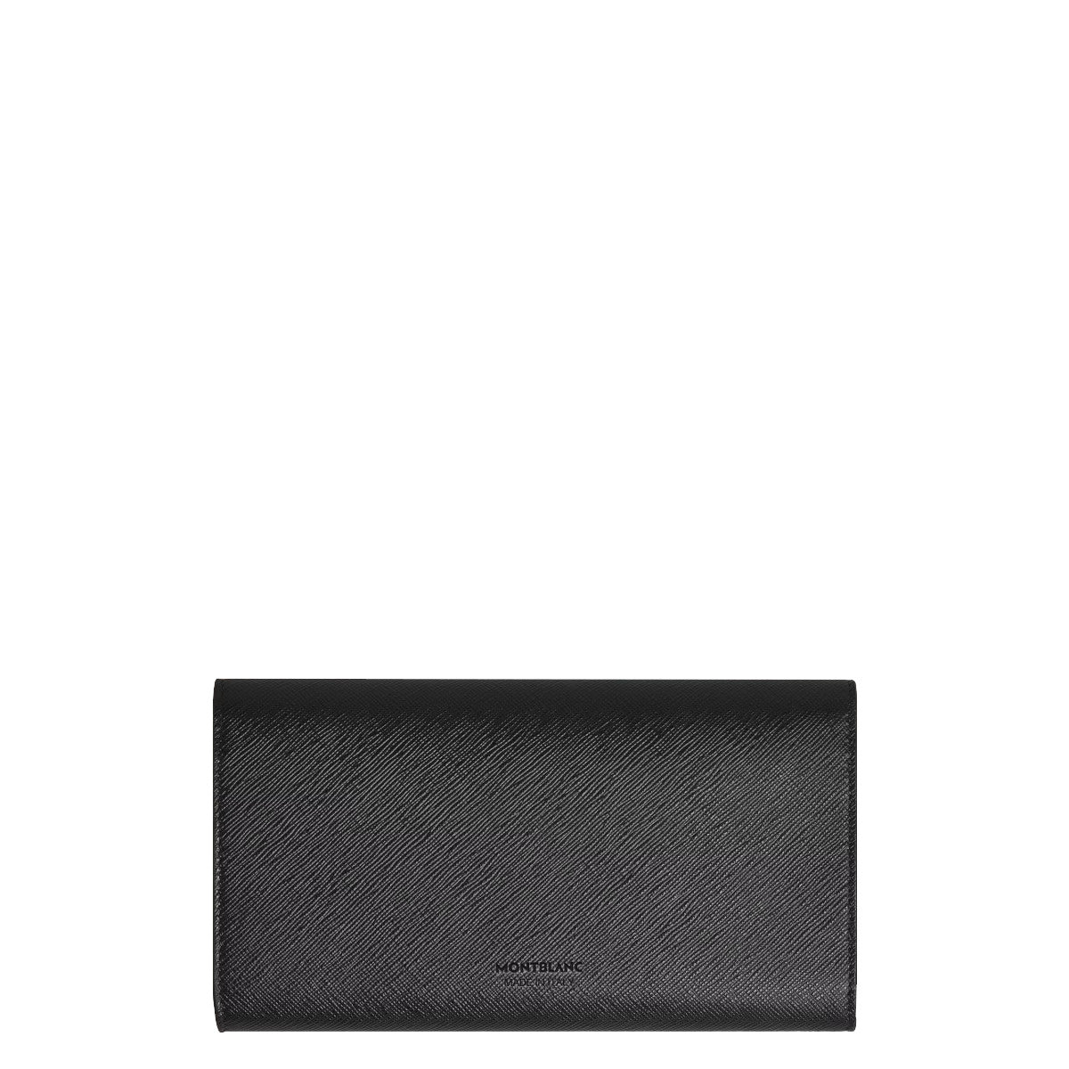 Portefeuille Envelope Continental fin Montblanc Sartorial Noir