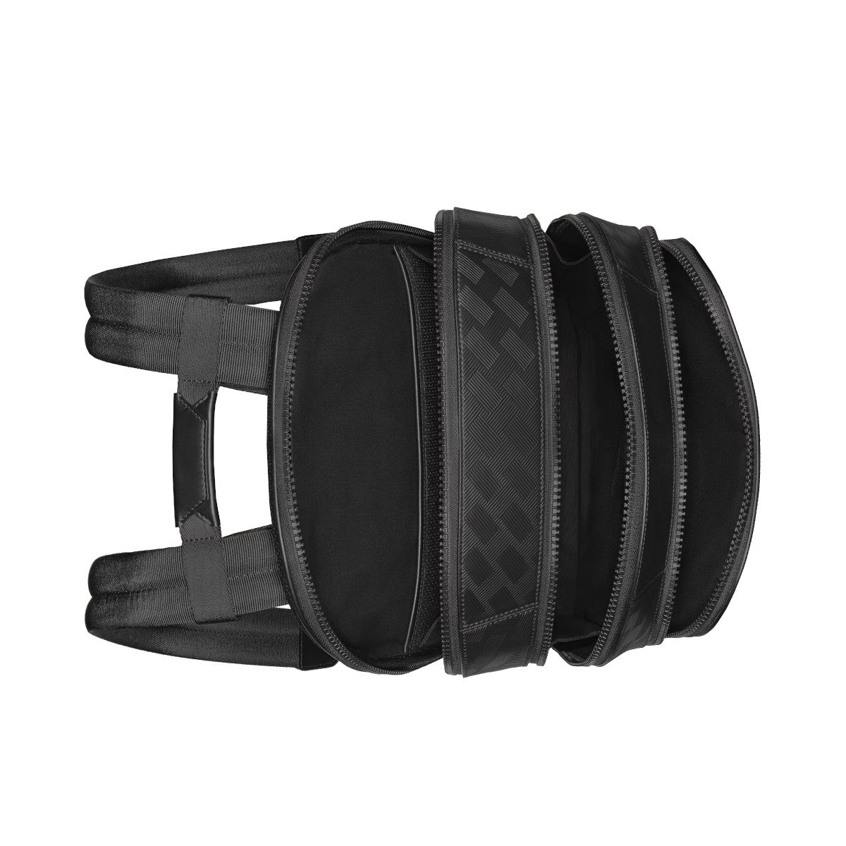 Sac à dos grand modèle 3 compartiments Montblanc Extreme 3.0 Noir