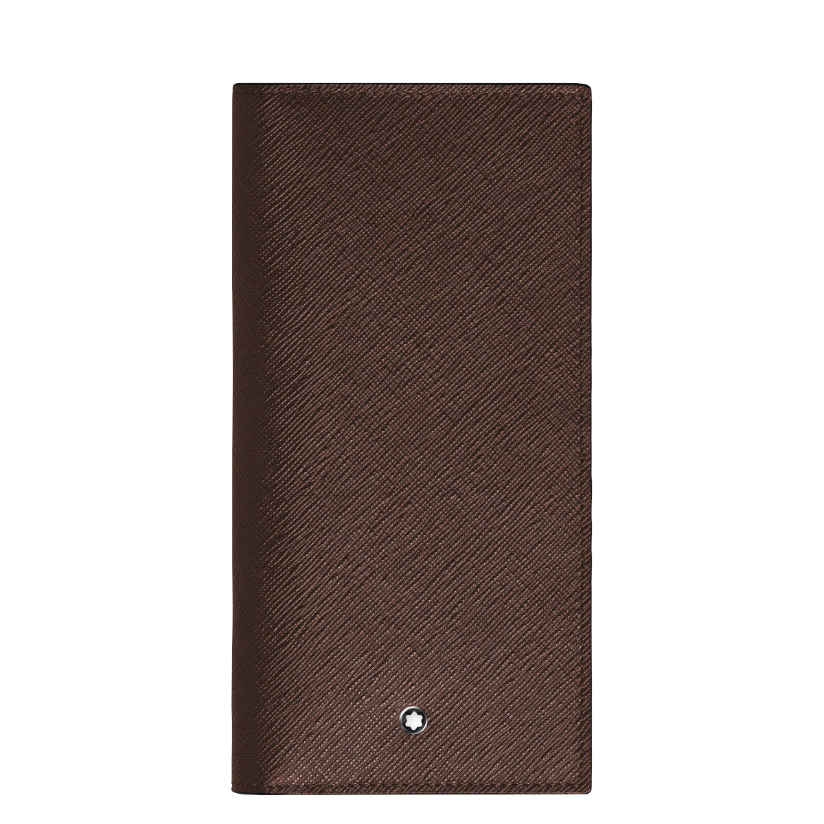 Portefeuille Long 6cc Montblanc Sartorial ébène