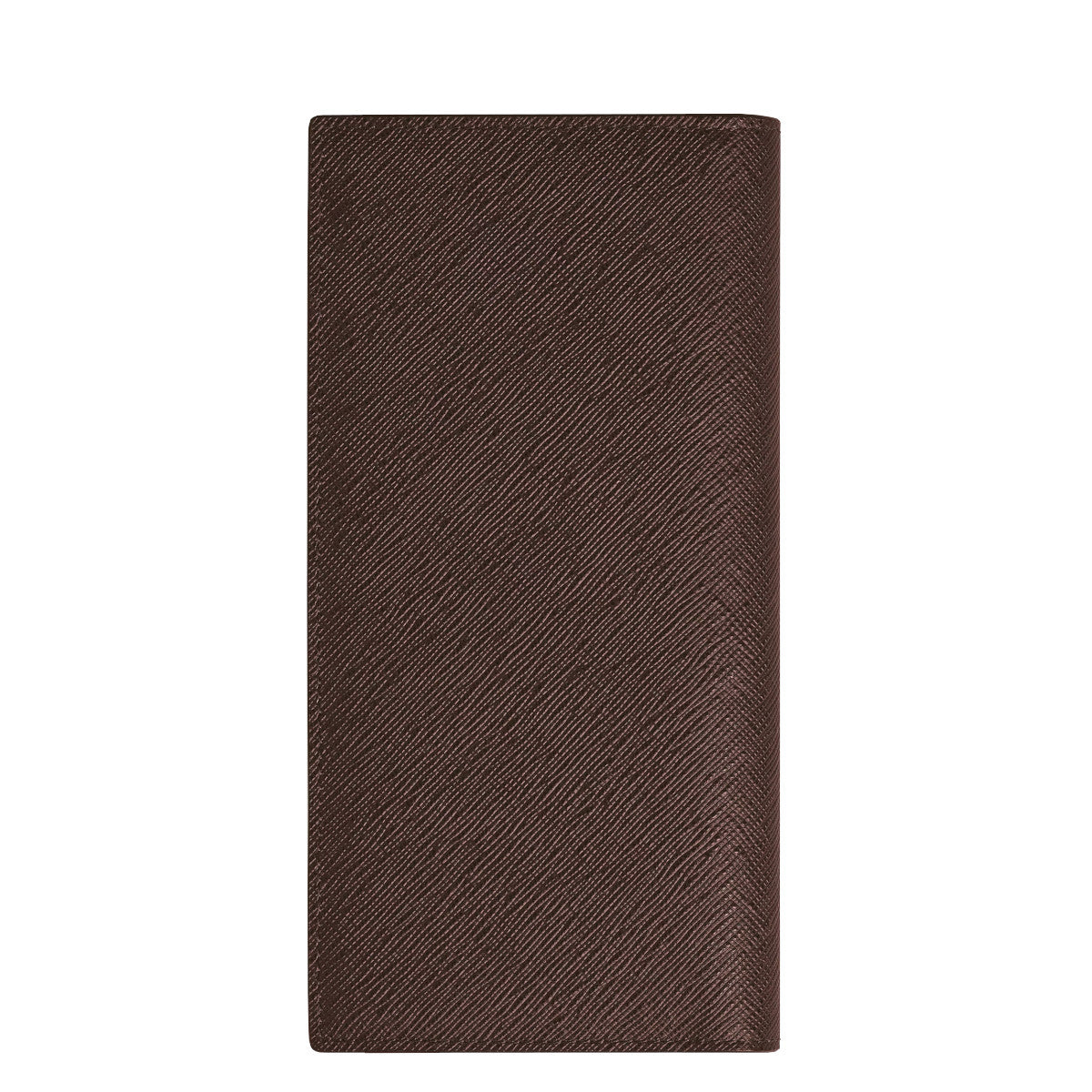 Portefeuille Long 6cc Montblanc Sartorial ébène