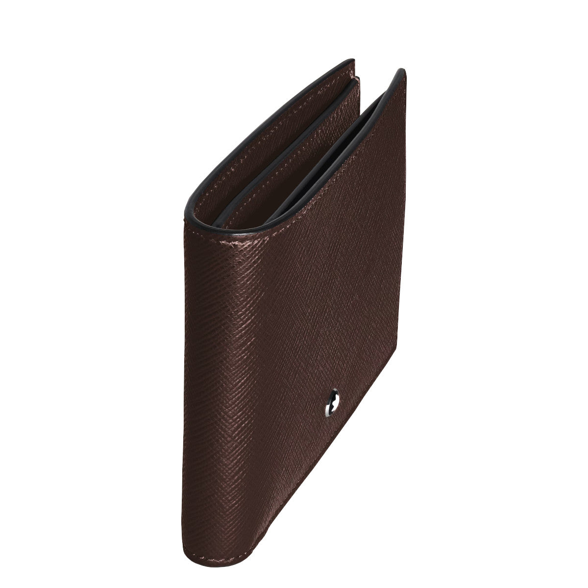 Portefeuille 6cc Montblanc Sartorial Ébène