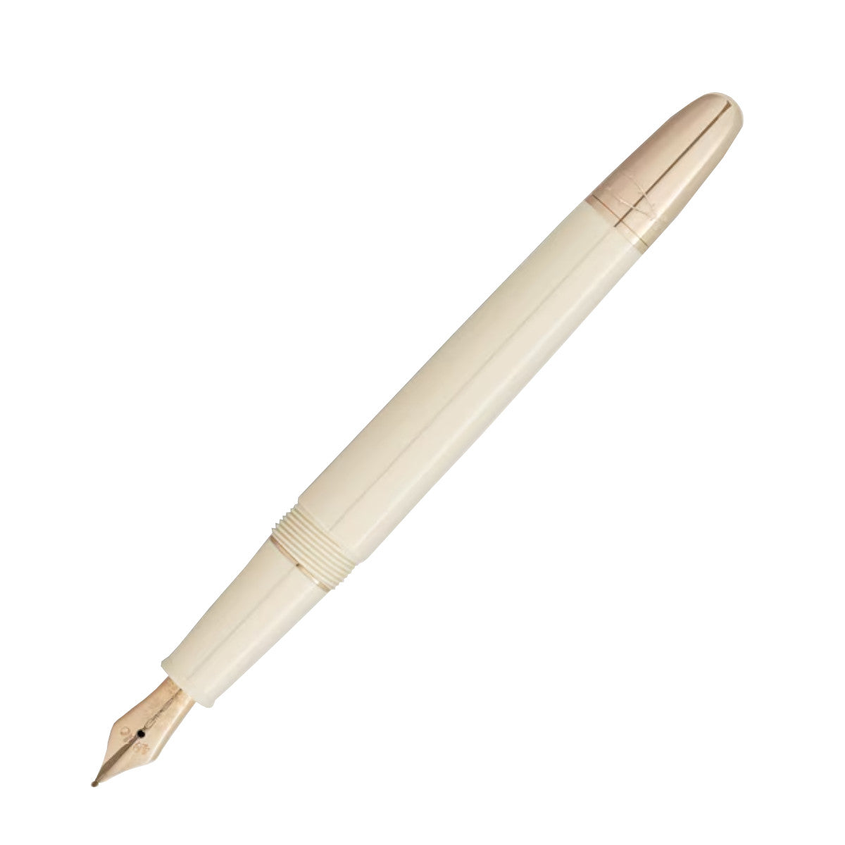 Pluma Estilográfica Montblanc Meisterstück Romeo y Julieta Doué Classique (F) 