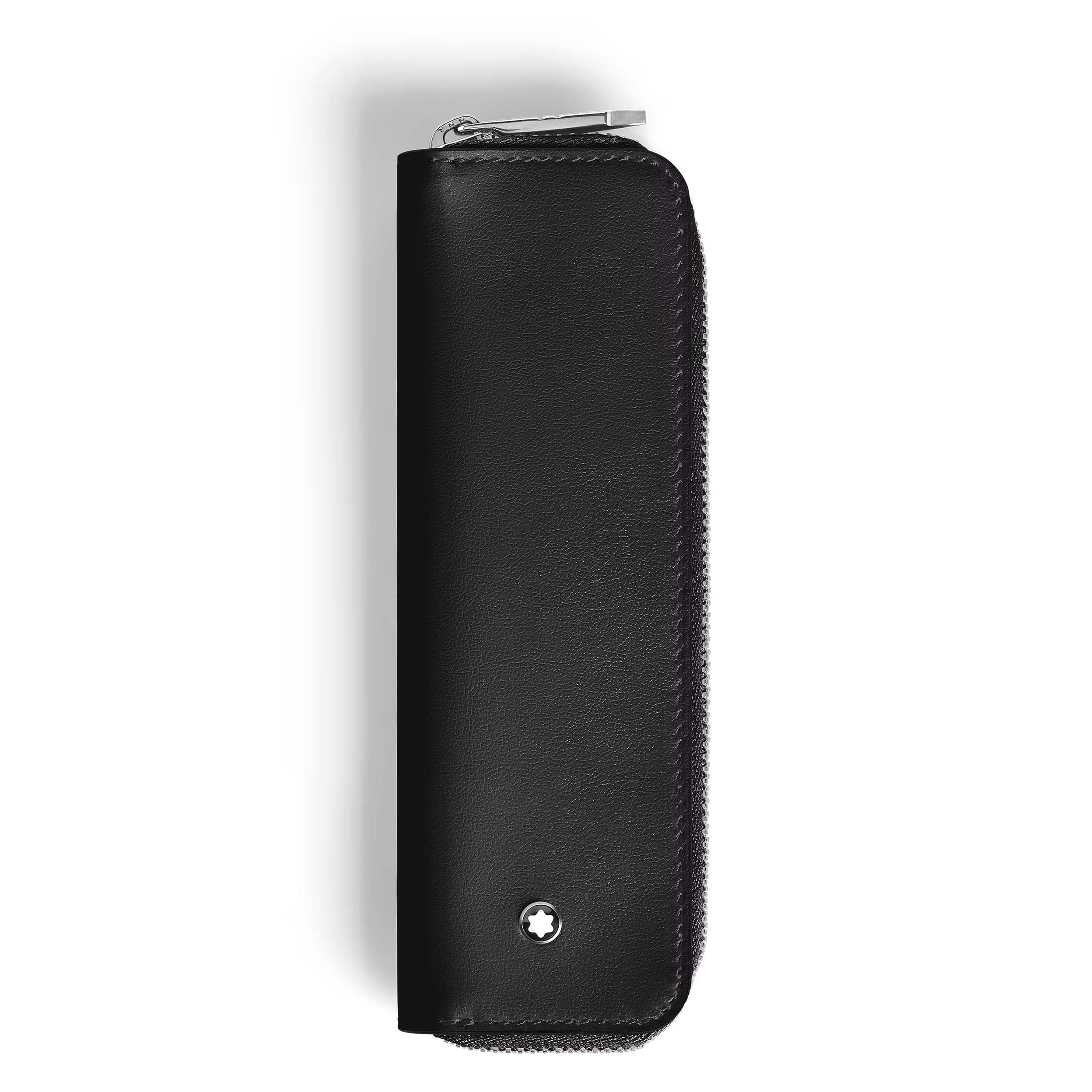 Étui pour 1 Instrument d'Écriture Zippé en Cuir Meisterstück