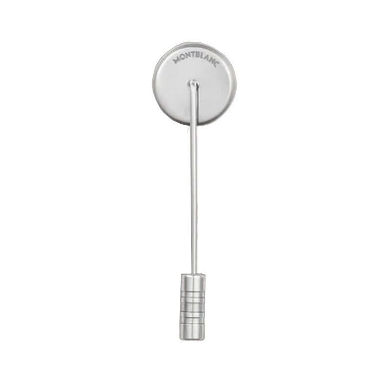 MontblancBroche Montblanc Great Characters Hommage à Gatsby le Magnifique en acier inoxydable
