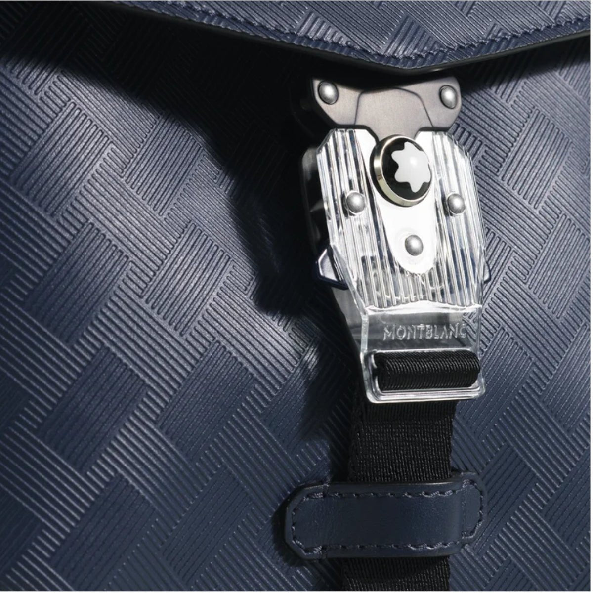 MontblancRucksack mit M-Lock-Schnallen 4810 Montblanc Extreme 3.0