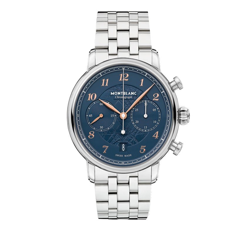 MontreMontblancMontblanc Star Legacy Chronograph 42 mm Limited Edition - 1 786 pièces