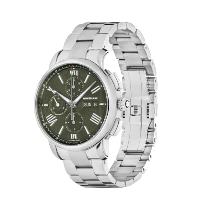 MontreMontblancMontblanc Star Legacy Chronograph Day & Date Limited Edition - 800 pièces