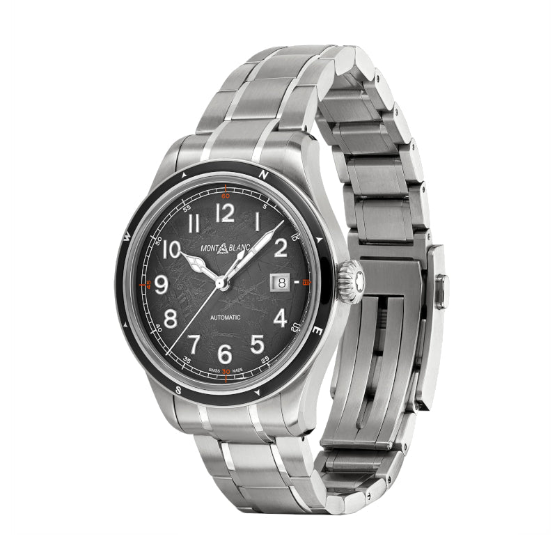 MontreMontblancMontre Montblanc 1858 Automatic Date 0 Oxygen The 8000