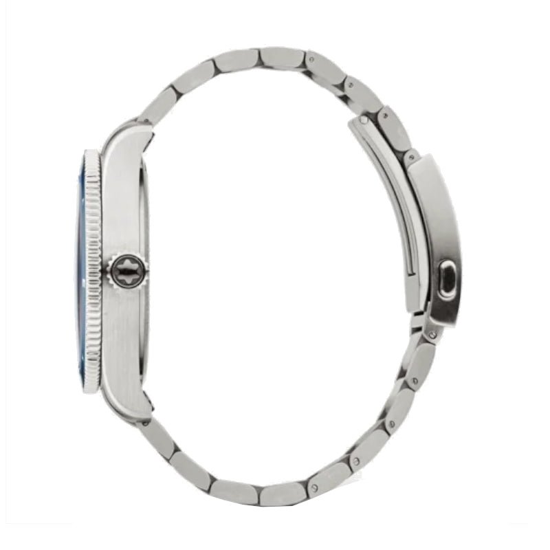 MontreMontblancMontre Montblanc 1858 Geosphere 0 Oxygen South Pole Exploration Limited Edition - 1 990 exemplaires