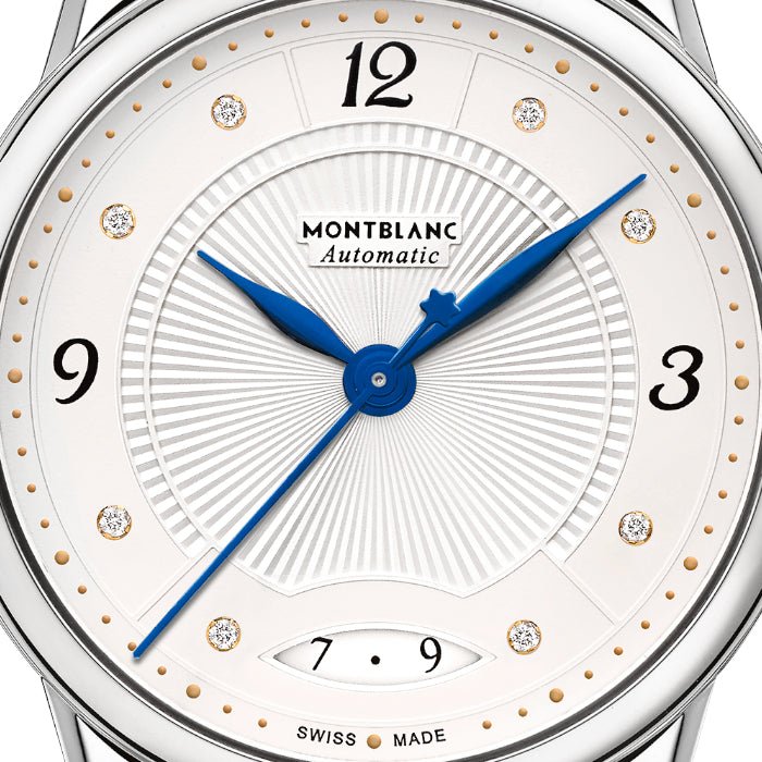 MontreMontblancMontre Montblanc Bohème Argenté