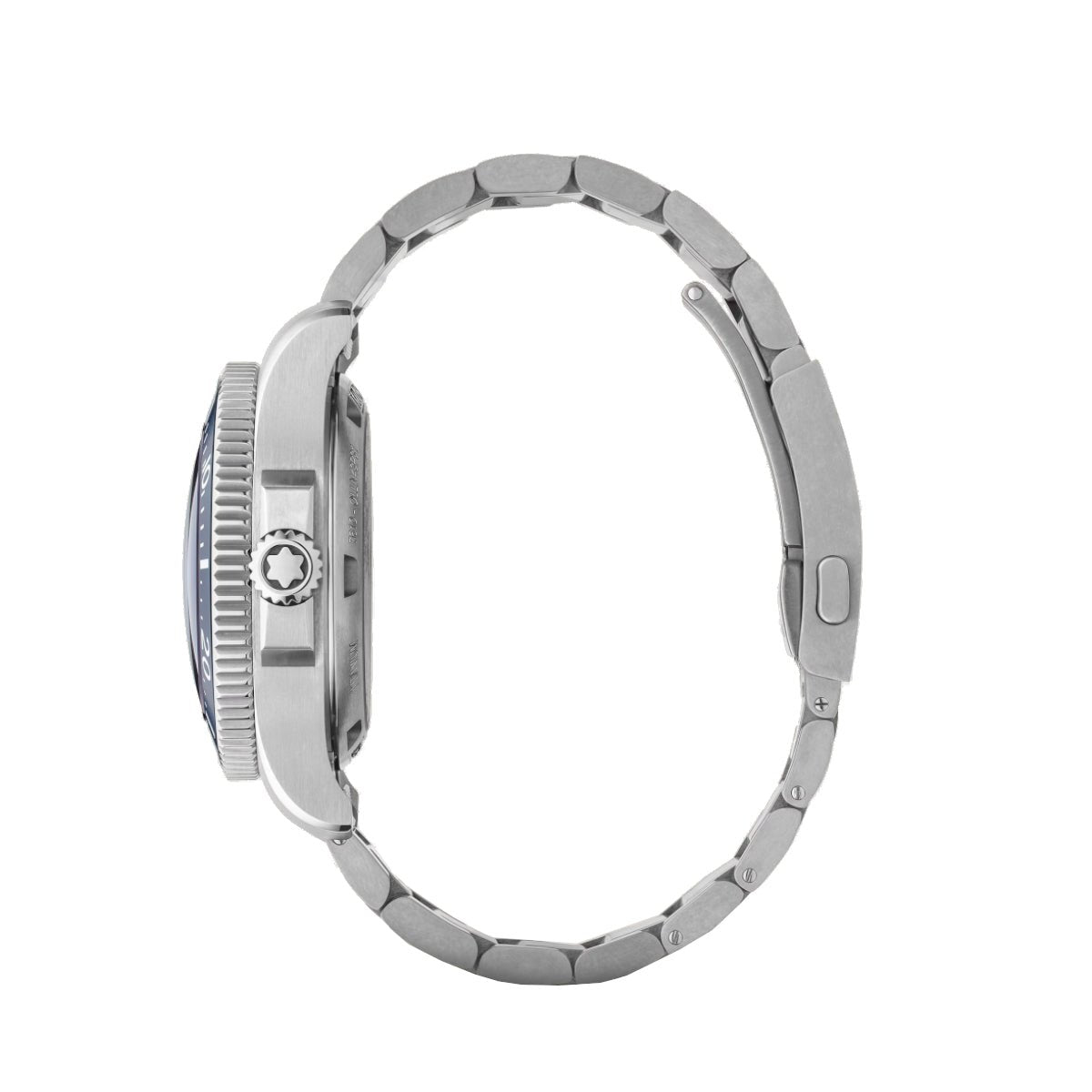 MontreMontblancMontre Montblanc Iced Sea 0 Oxygen Deep 4810